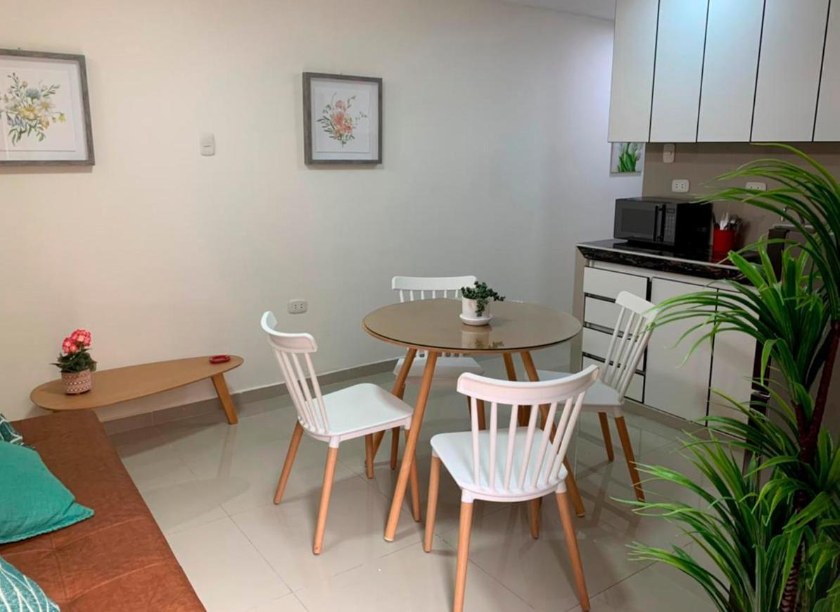 Acogedor Departamento Amoblado En San Miguel, Primer Piso, Wifi. Лима Экстерьер фото