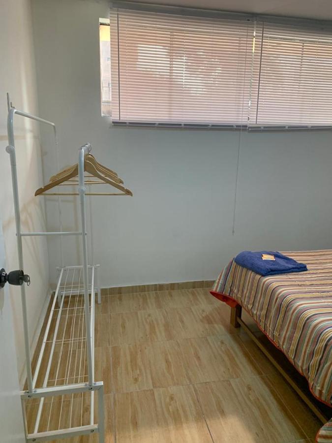 Acogedor Departamento Amoblado En San Miguel, Primer Piso, Wifi. Лима Экстерьер фото