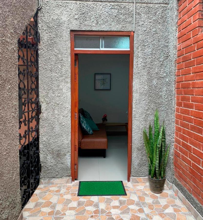Acogedor Departamento Amoblado En San Miguel, Primer Piso, Wifi. Лима Экстерьер фото