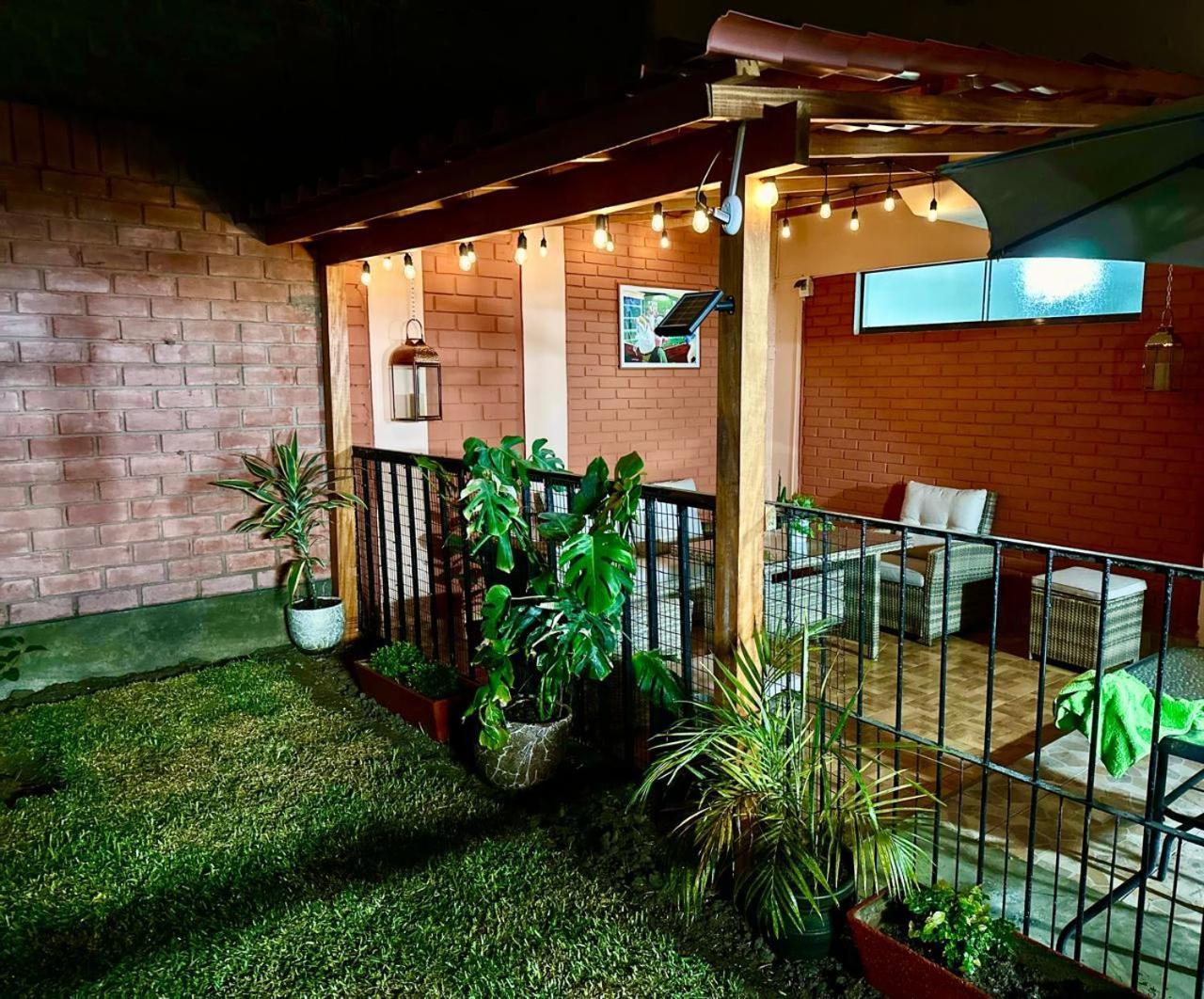 Acogedor Departamento Amoblado En San Miguel, Primer Piso, Wifi. Лима Экстерьер фото